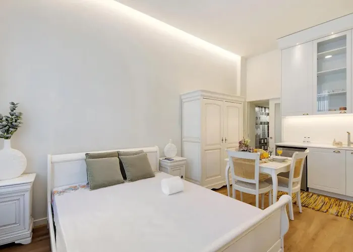- -1 Appartement Oporto