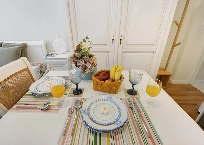 - -1 Appartement Oporto