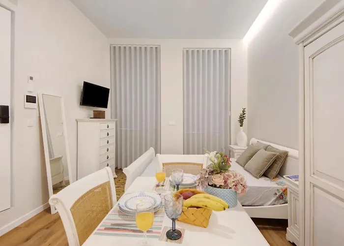 - -1 Appartement Oporto