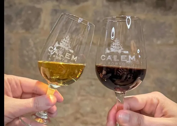 - -1 Appartement Oporto